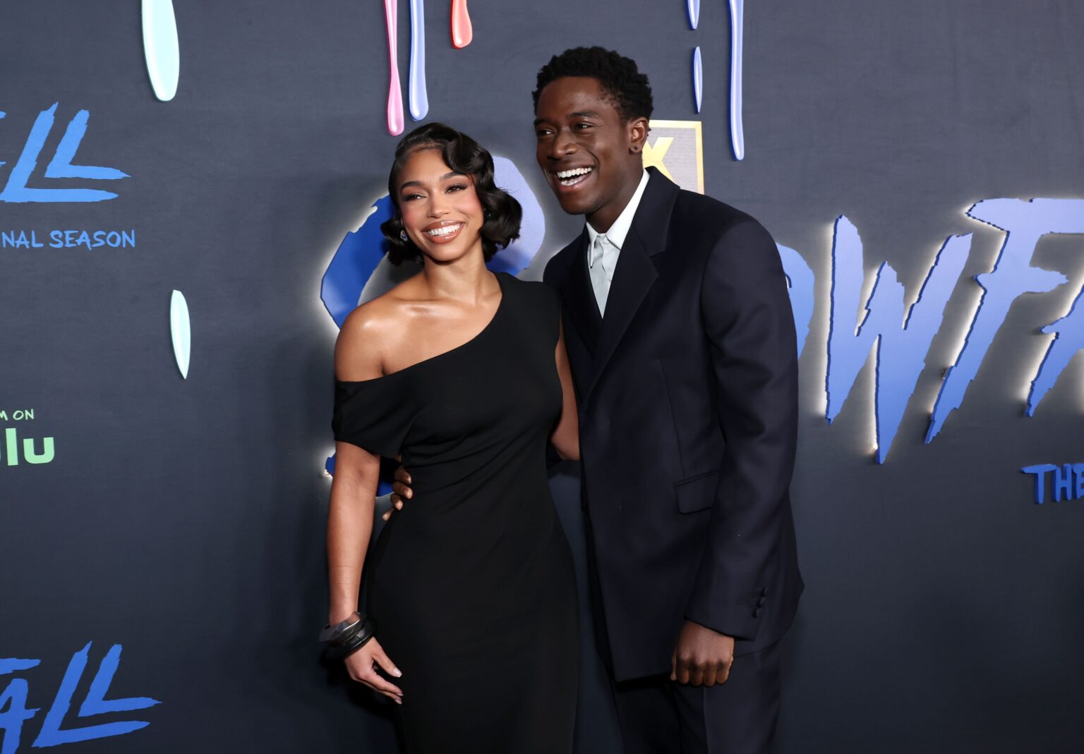 Lori Harvey Adores Damson Idris After Her Split From Michael B