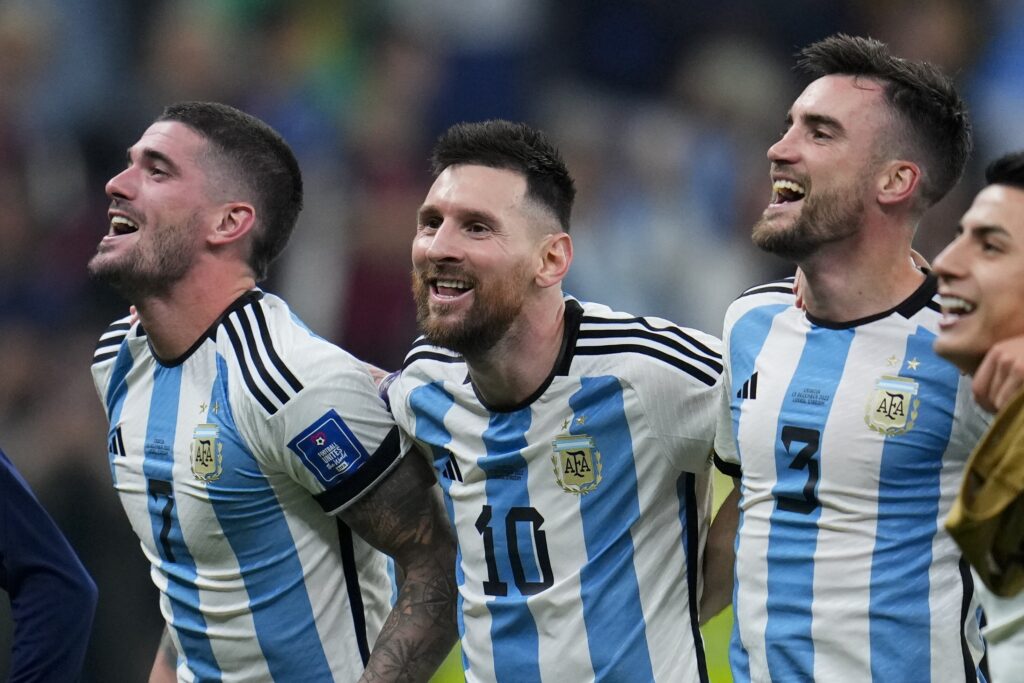 World Cup as Argentina defeats France in a riveting final 1024x683 1