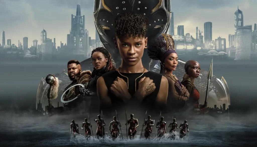 Black Panther Wakanda Forever Movie Review