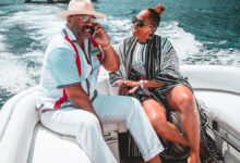 Steve and Marjorie Harvey foundation and life style