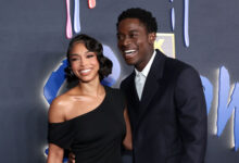 Lori Harvey And Damson Idris