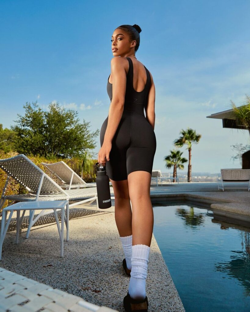 Lori Harvey List Of Brand Collaboration 8