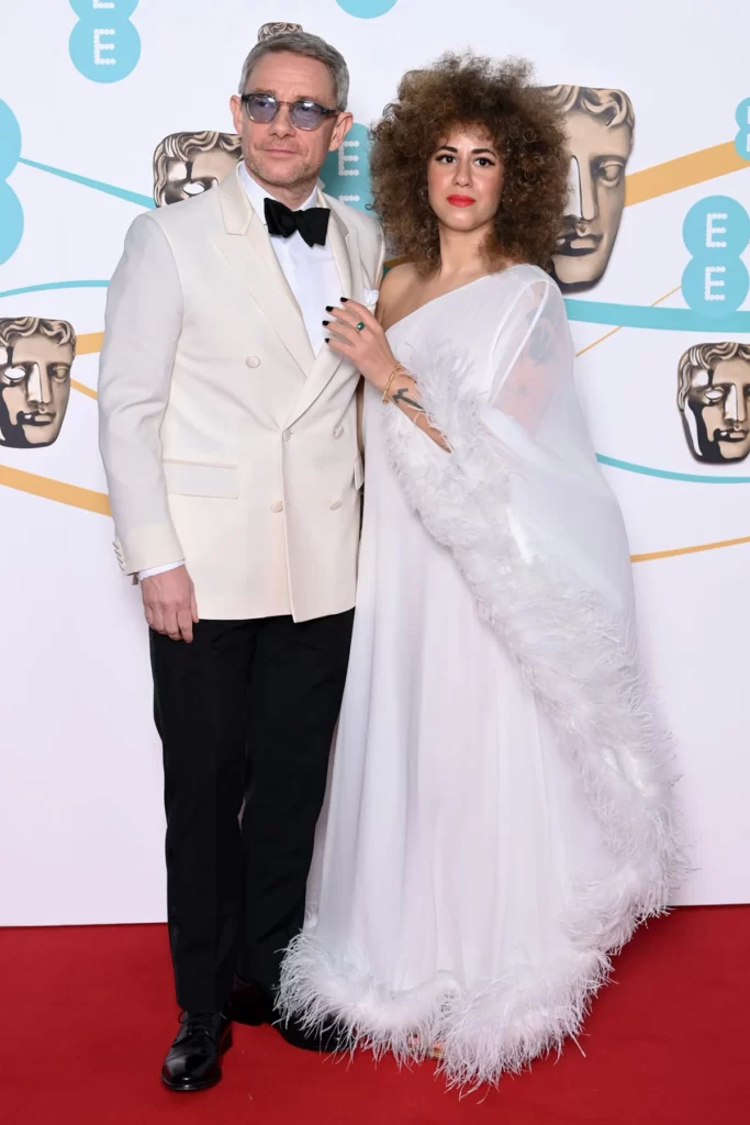 Martin Freeman and Arianna Broderik 683x1024 1