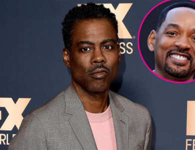 Chris Rock Has Said About Will Smith
