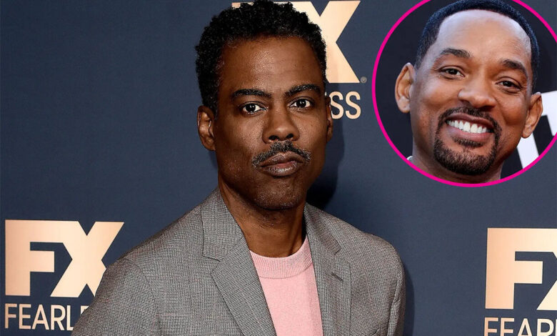 Chris Rock Has Said About Will Smith