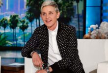 Ellen DeGeneres