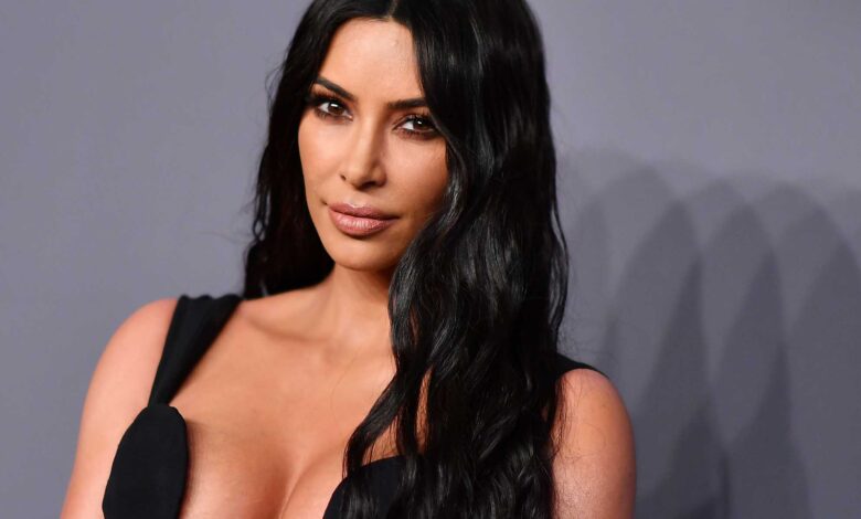 Kim Kardashian says shed leave reality TV and be just as happy as a full time attorney