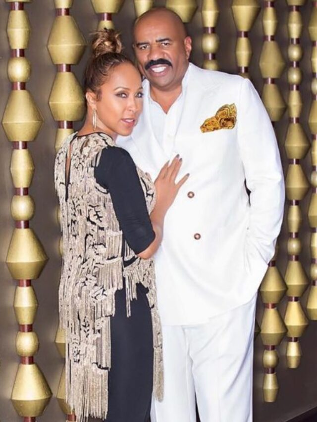 Steve Harvey's Wife Marjorie Harvey 'Family Feud' - US Celebrity Times