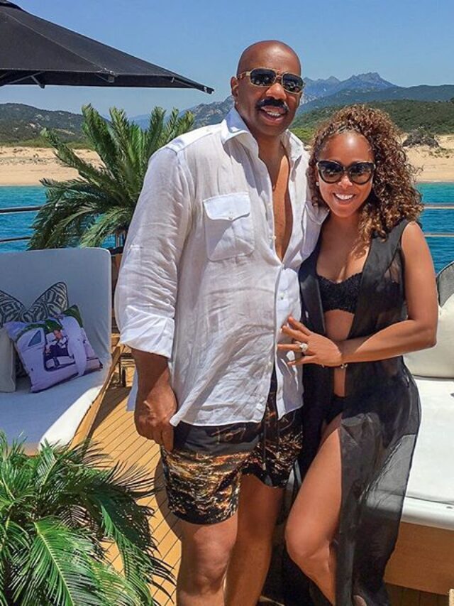 Steve and Marjorie Harvey’s Favorite Hobbies and Interests