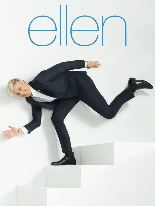 Ellen DeGeneres A short Biography, Let’s have a Look