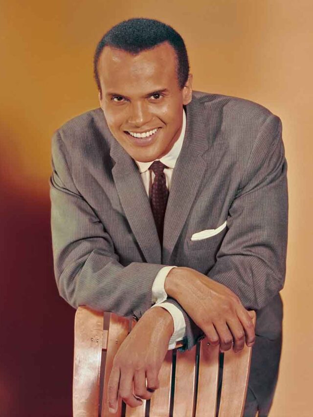 President Biden Honors the Late Harry Belafonte