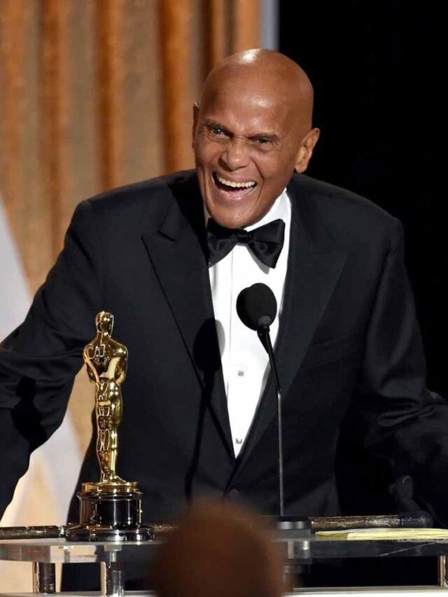 Harry Belafonte, activist and entertainer, dies at 96