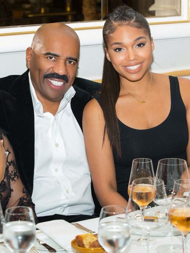 How many children Steve Harvey has adopted ?