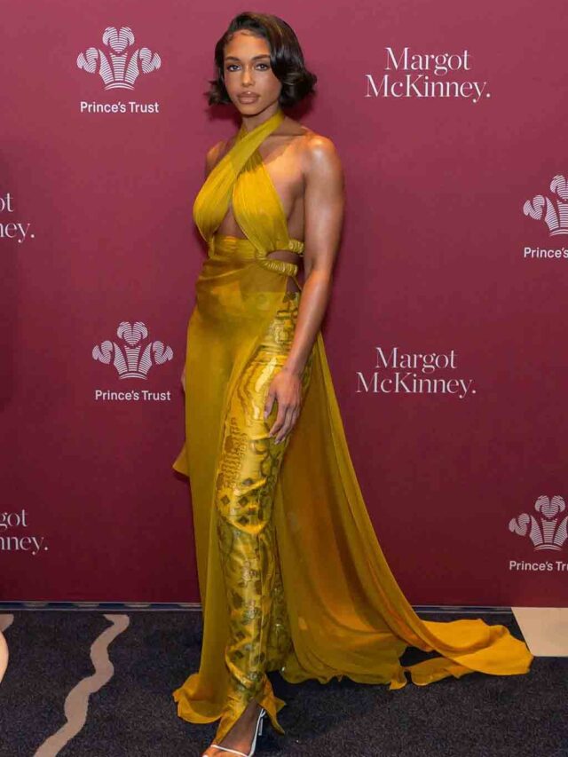 Lori Harvey was favorite at the Prince’s Trust Gala 2023