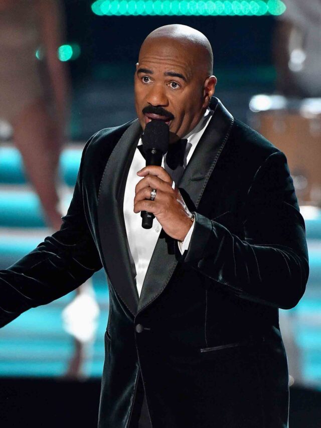 Steve Harvey’s motivational speech To Young Girls