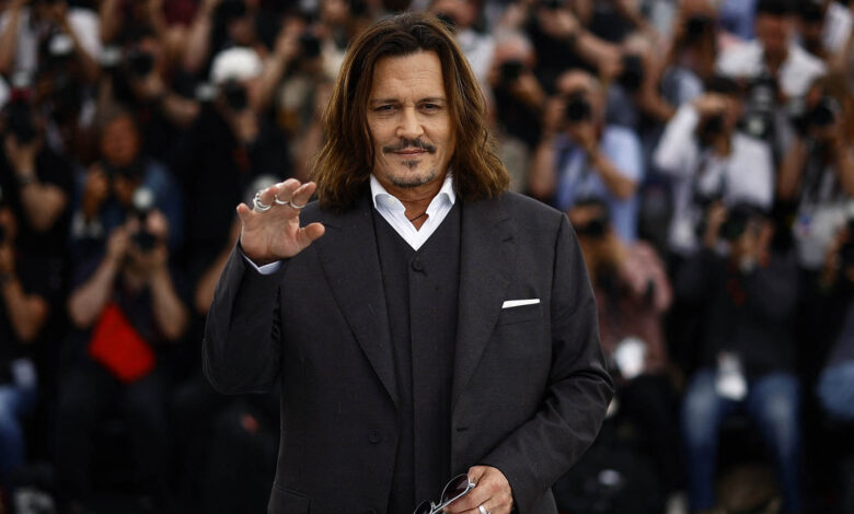 Johnny Depp Talks About His 'Comeback' After The Amber Heard Trial At ...