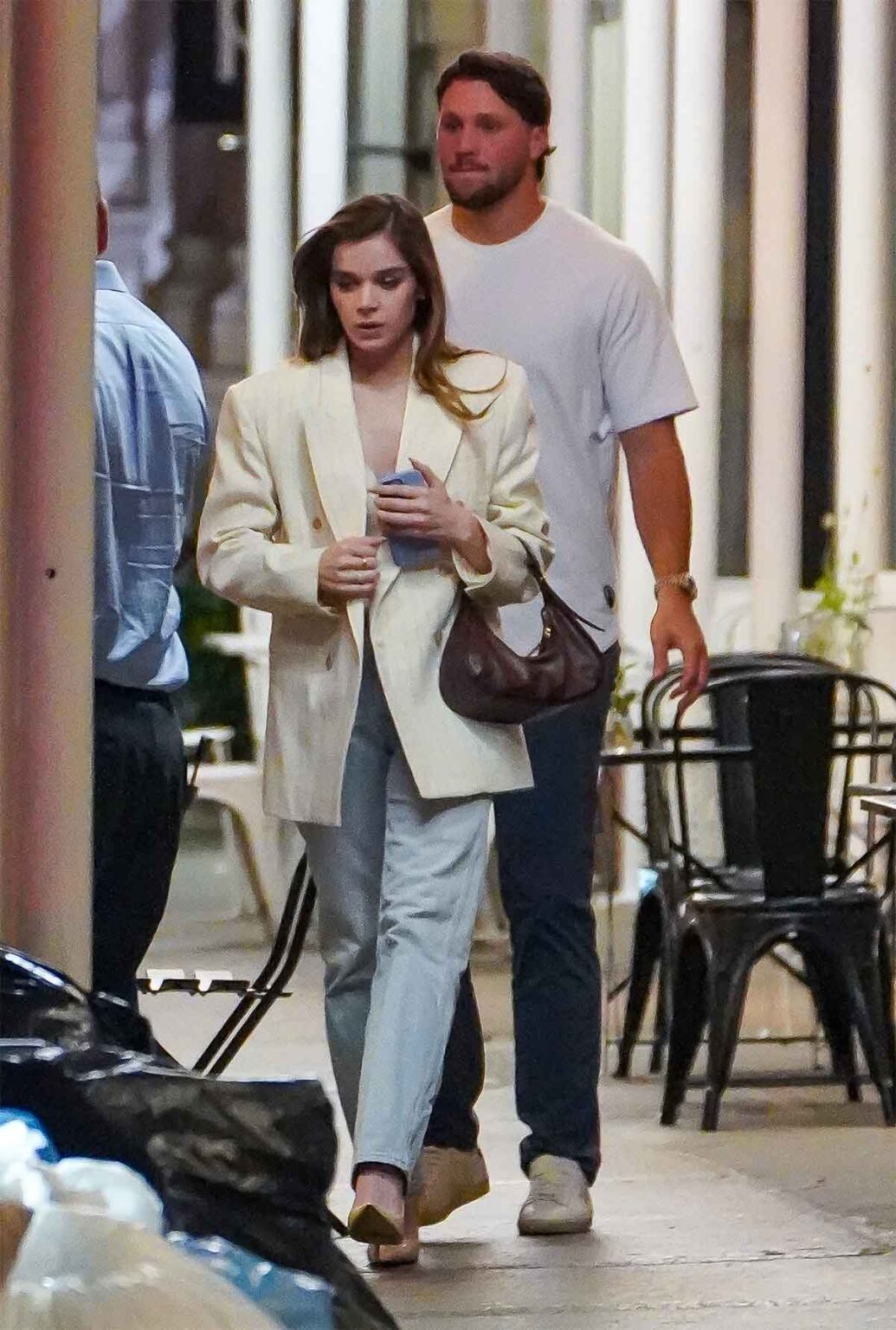 Josh Allen Spotted Out With Hailee Steinfeld Amid Rumored Split From ...