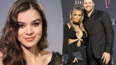Josh Allen Spotted Out with Hailee Steinfeld