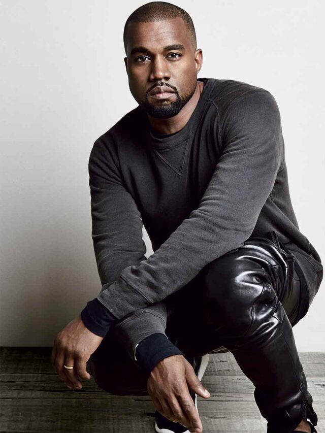 Kanye West looks unrecognizable with a full beard (7)