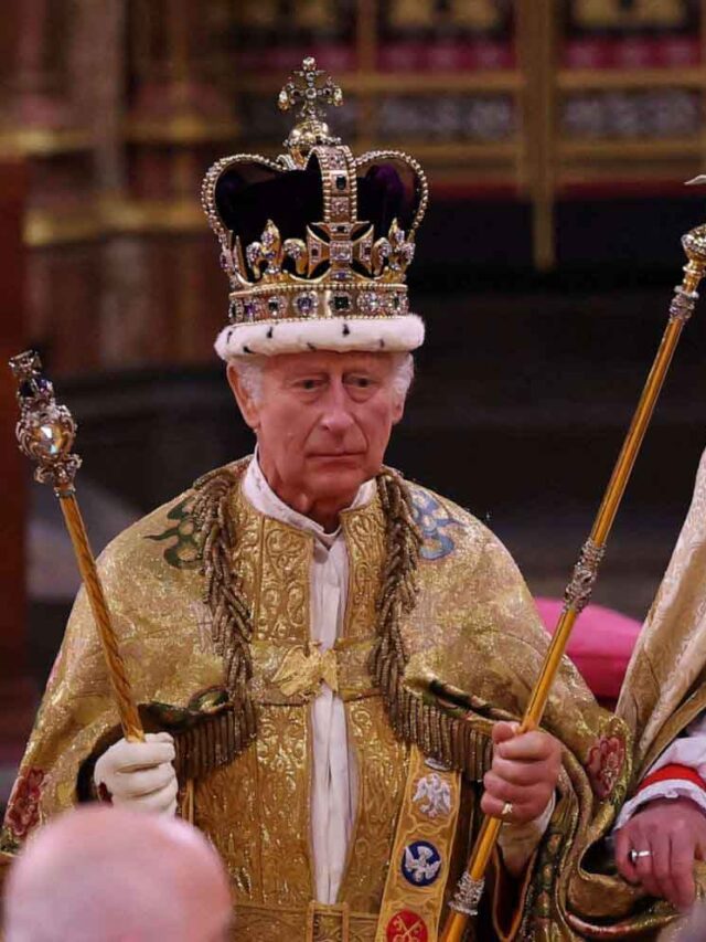 King Charles’ III Coronation 2023