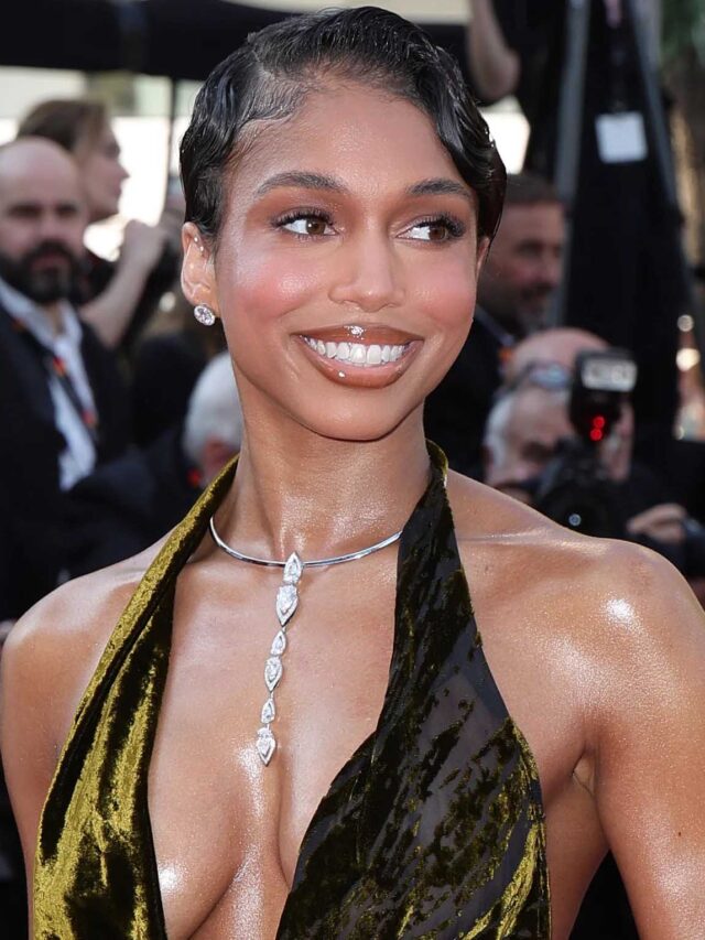 Lori Harvey : The princess has arrived in Cannes