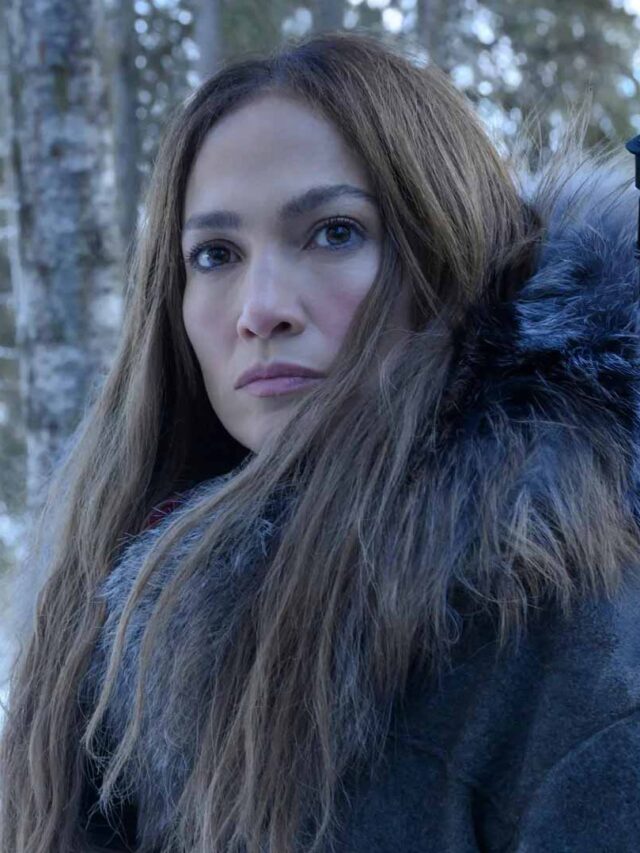 Review:  Jennifer Lopez revenge thriller “The Mother”