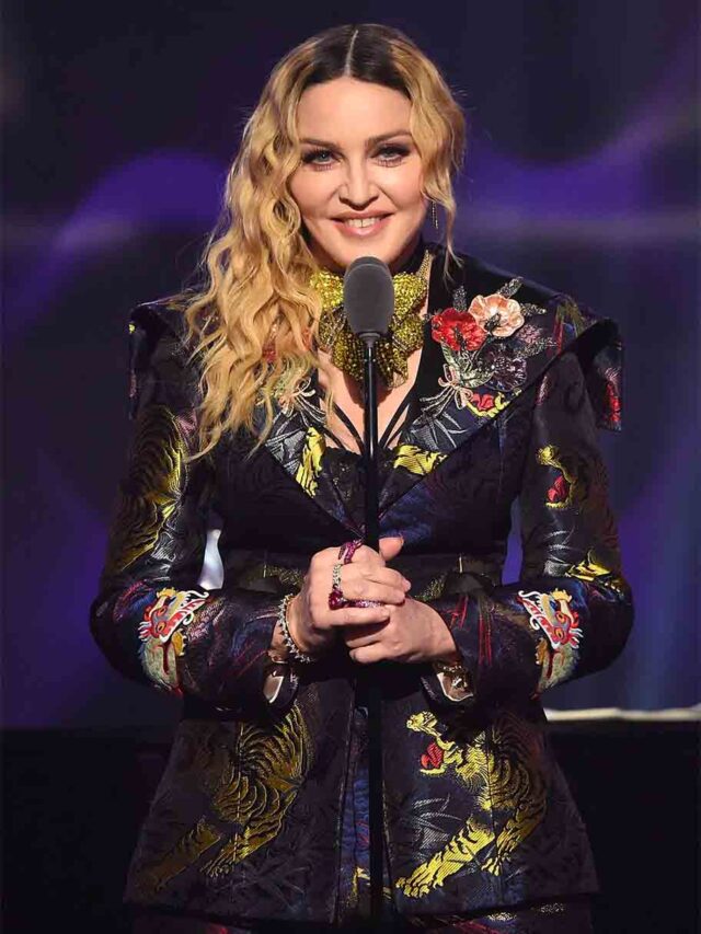 What plastic surgery has Madonna had?