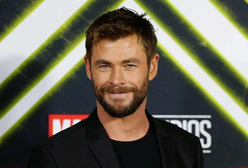 Avengers Endgame star Chris Hemsworth