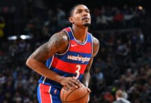 Bradley Beal will be acquired by the Suns in a trade with the Wizards.