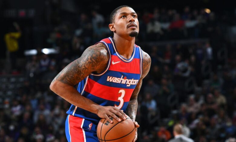 Bradley Beal will be acquired by the Suns in a trade with the Wizards.