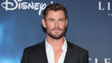 Chris Hemsworth will turn 40 this summer, but he hasn't even begun to slow down yet!