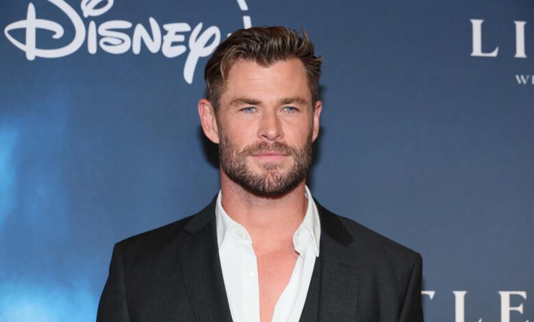 Chris Hemsworth will turn 40 this summer, but he hasn't even begun to slow down yet!