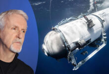 James Cameron is responding to the five Titan passengers alleged deaths