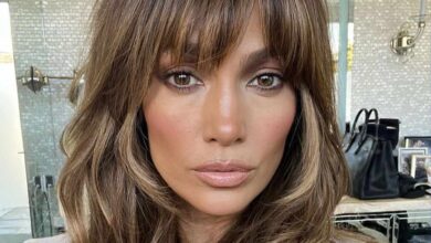 Jennifer Lopez Debuts a Brand-New Hairdo to Kick-Off the Summer