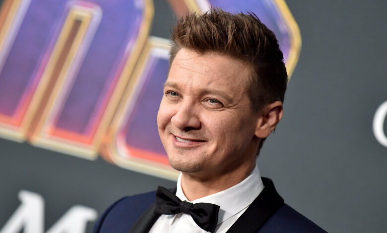 Jeremy Renner