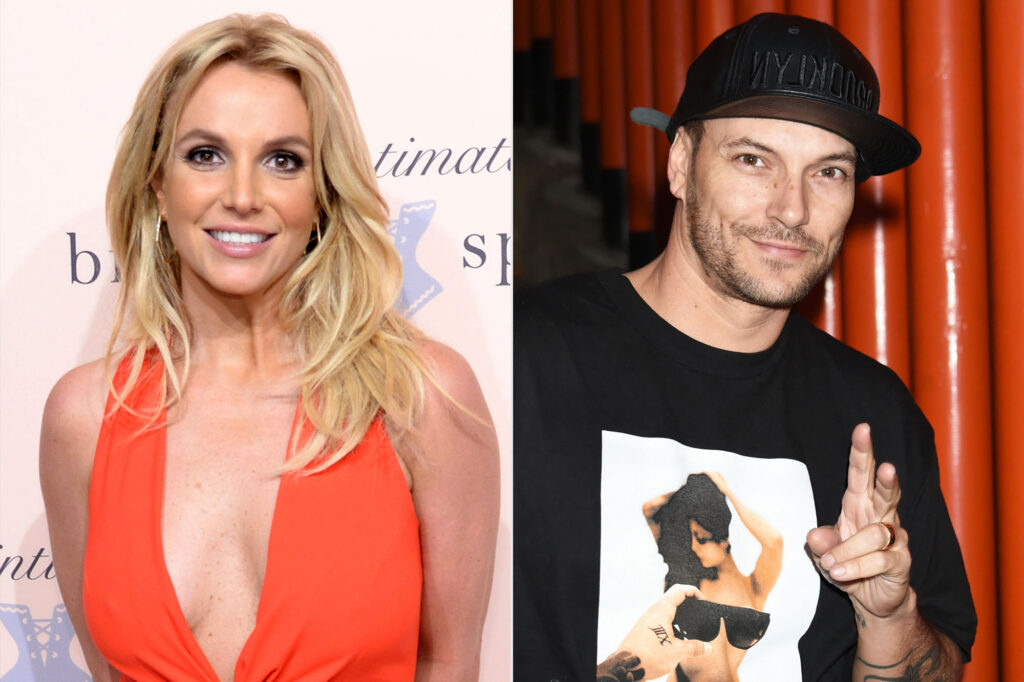 Kevin Federline stated that the news of Britney Spears alleged drug usage