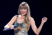 Taylor Swift makes History With Her Music