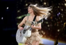 Taylor Swift makes History With Her Music