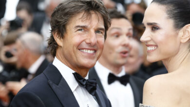 Tom Cruise Gets Emotional On Mission Impossible