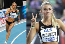 Who Is Worlds Sexiest Athlete Alica Schmidt who went viral