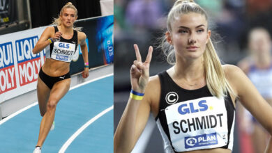 Who Is Worlds Sexiest Athlete Alica Schmidt who went viral