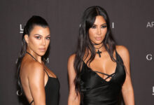 Why Kim Kardashian Is Feuding With Kourtney Kardashian