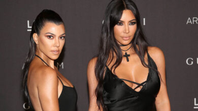Why Kim Kardashian Is Feuding With Kourtney Kardashian
