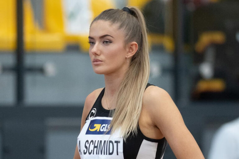 Who Is 'world's Sexiest Athlete' Alica Schmidt, Who Went Viral - Us 