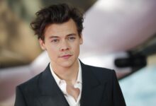 Harry Styles fan ties up his concerts with the phrase, before going deaf.