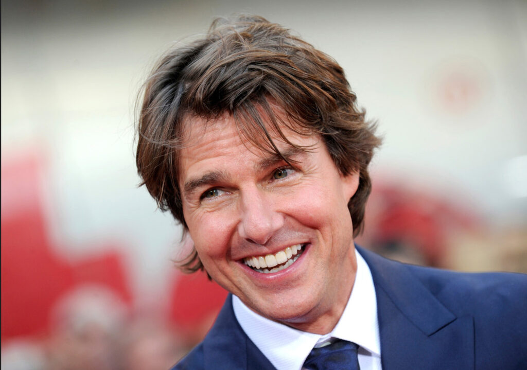 Tom Cruise